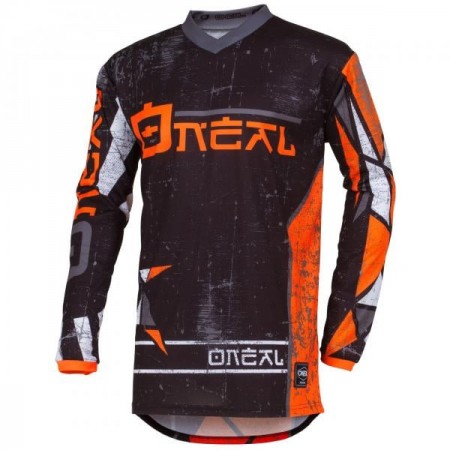 Maillots VTT/Motocross 2019 O'Neal ELEMENT ZEN Manches Longues N003